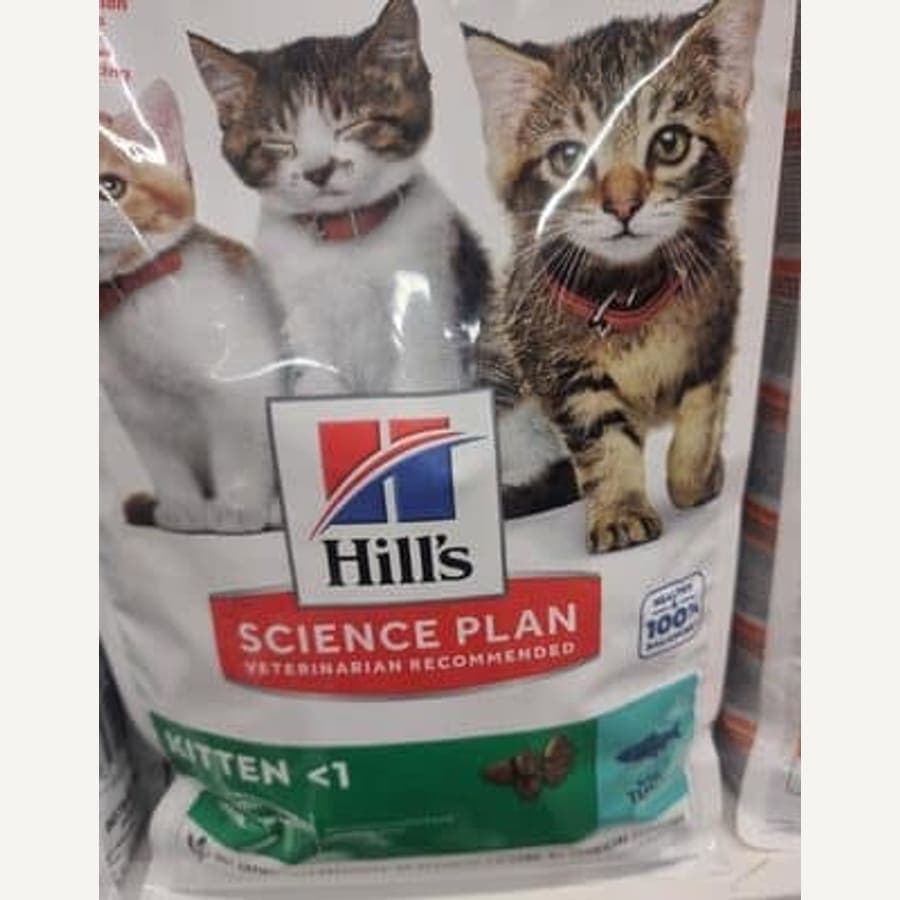 Hill's Science Plan Kitten
