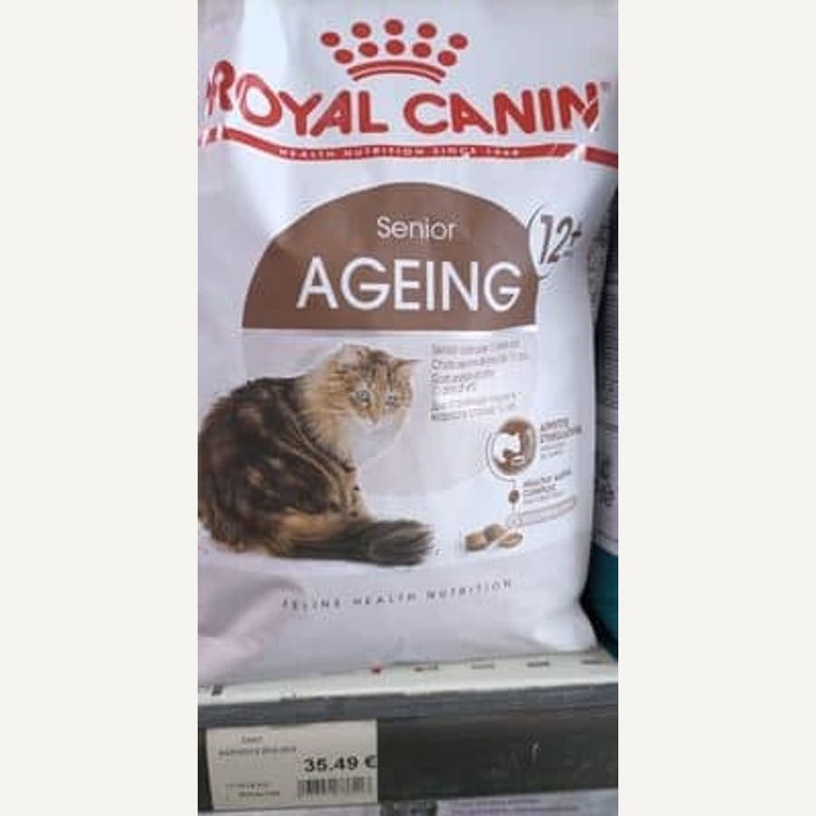 Royal Canin Ageing 12+