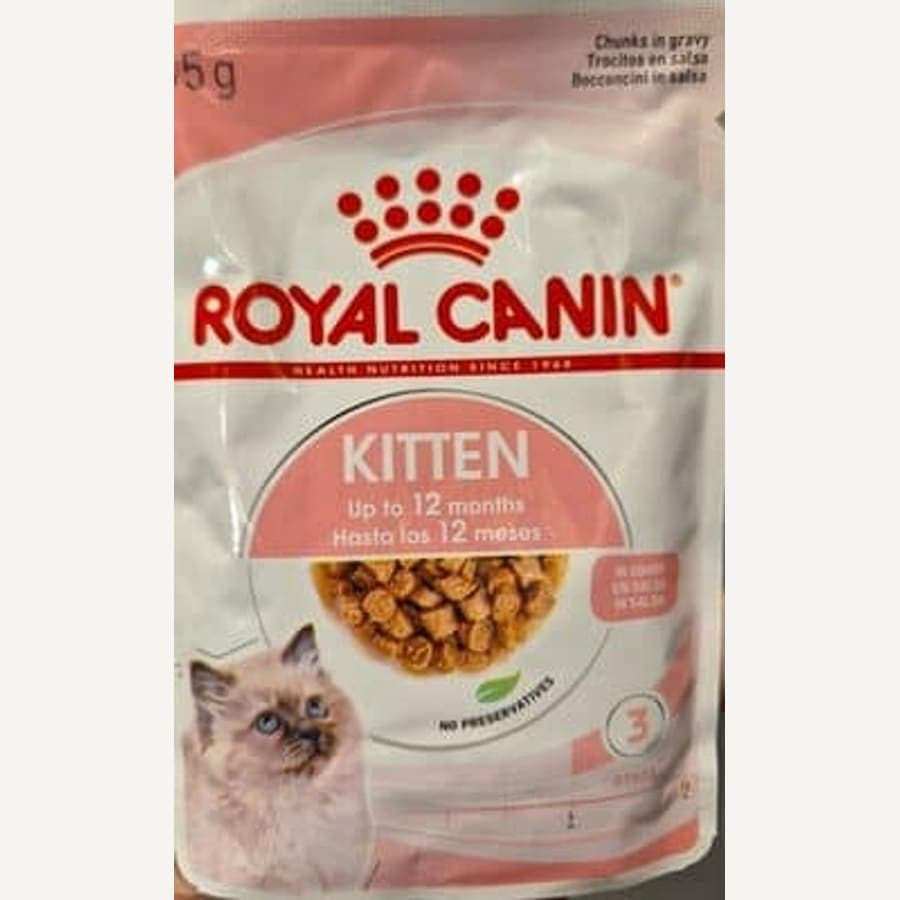 Royal Canin Instinctive Gravy