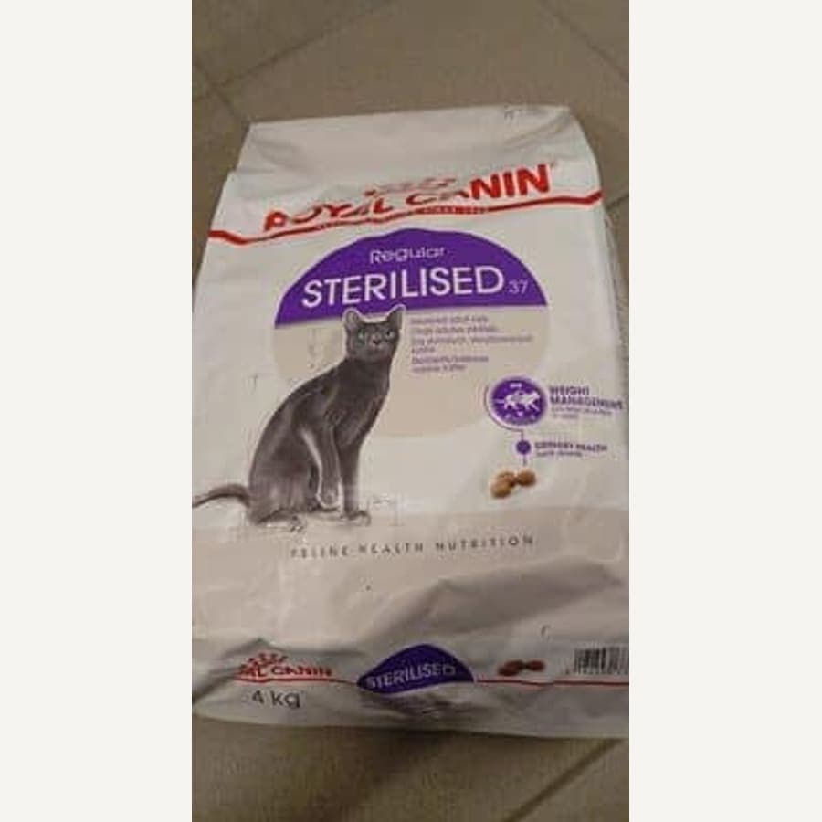 Royal Canin Sterilised 37