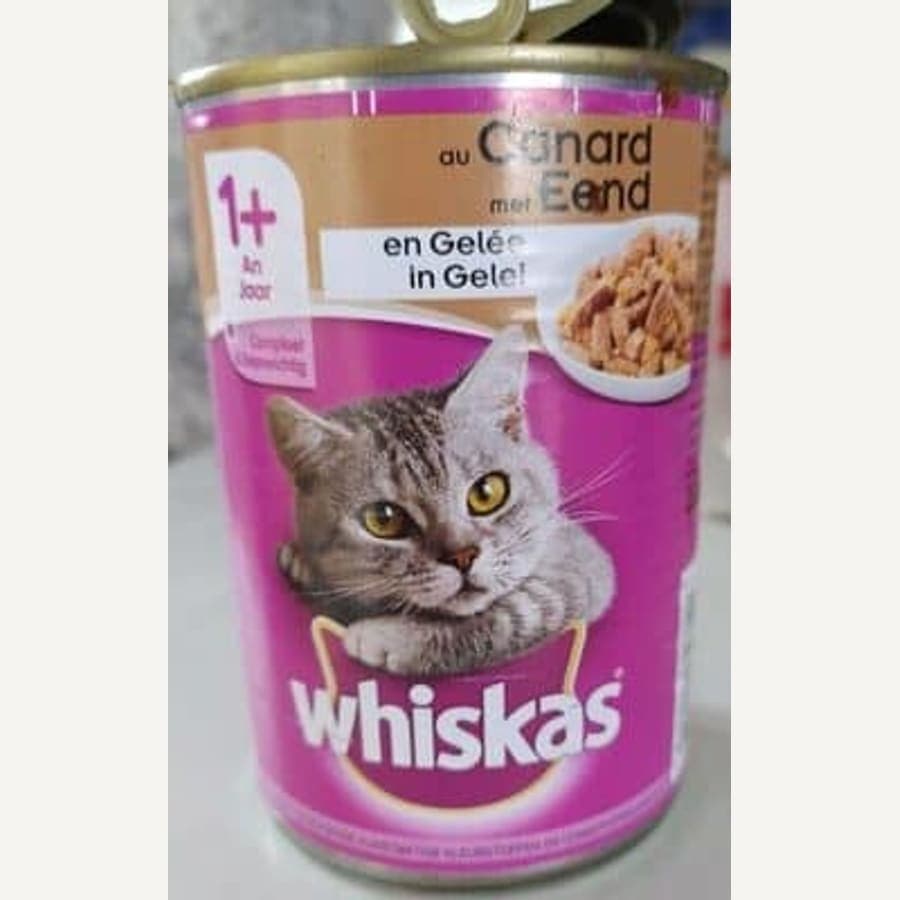 Whiskas Yetişkin